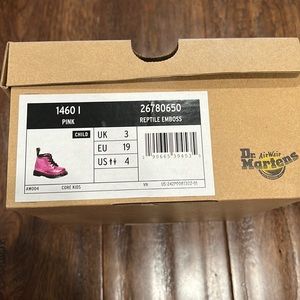 Dr. Marten 1460 Pink size 4c.